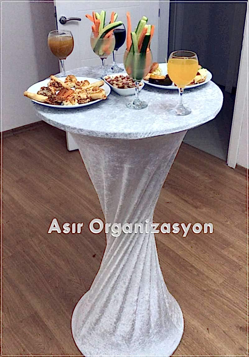 Kokteyl Masası Kiralama