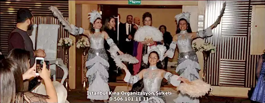 Kına Gecesi Organizasyonu