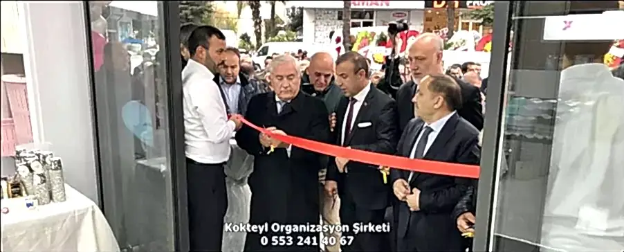 Kokteyl Organizasyonu