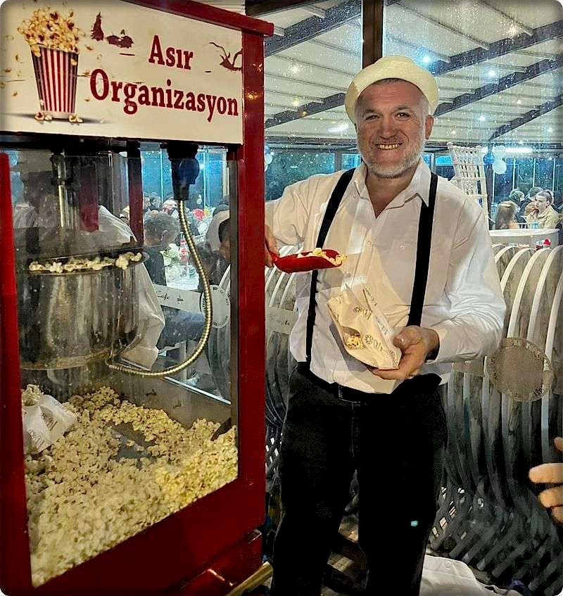 Kiralık Mısır Arabası