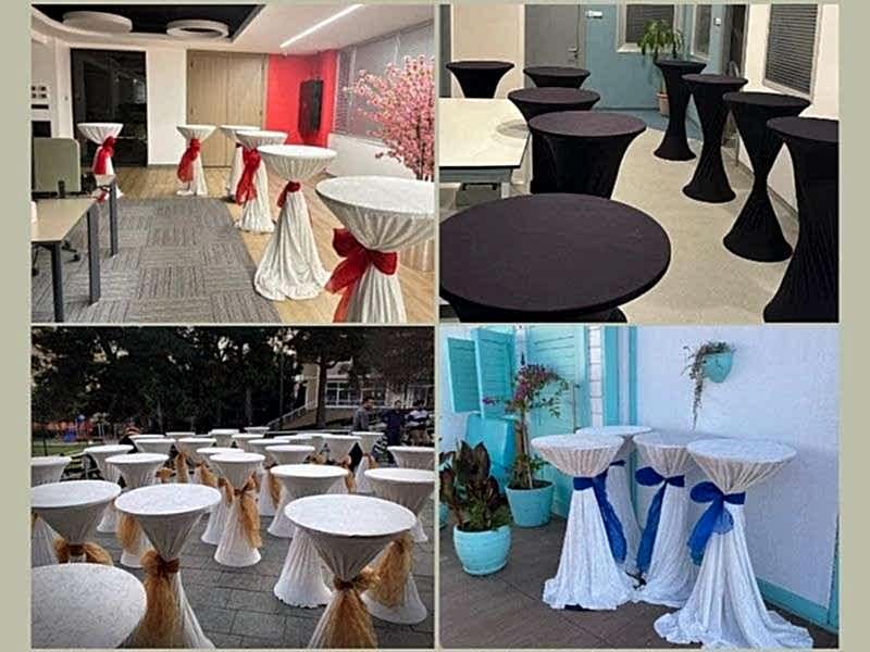 Kokteyl Masası Kiralama