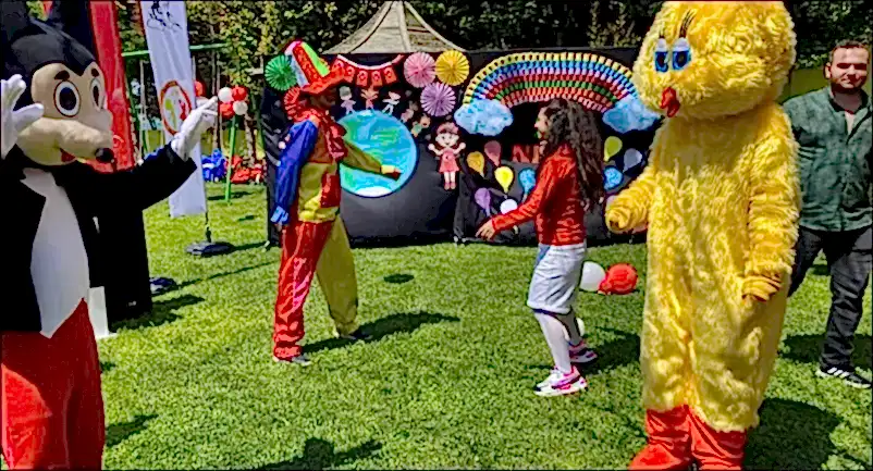 Kiralık Mısır Arabası