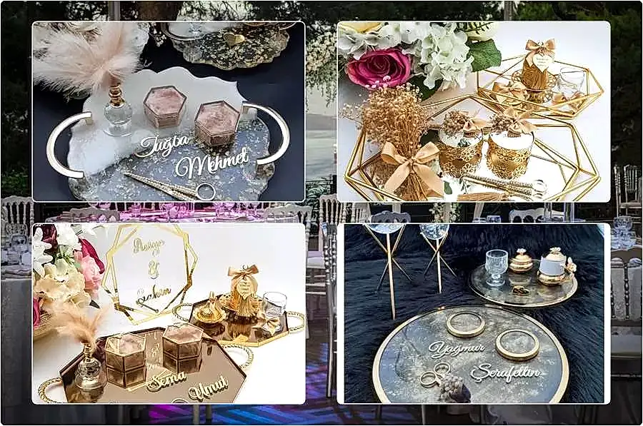 Nişan Masası Kiralama