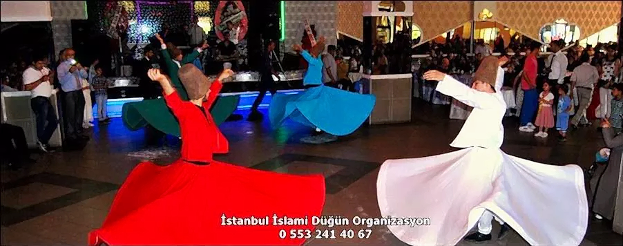 İslami Düğün Organizasyonu