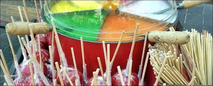 Pamuk Şeker Arabası Kiralama