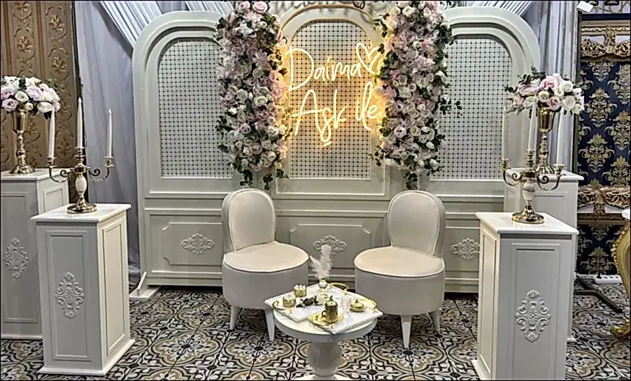 Nişan Masası Kiralama