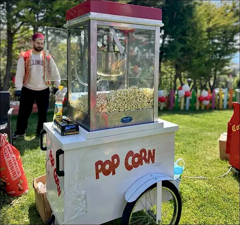 Kiralık Mısır Arabası