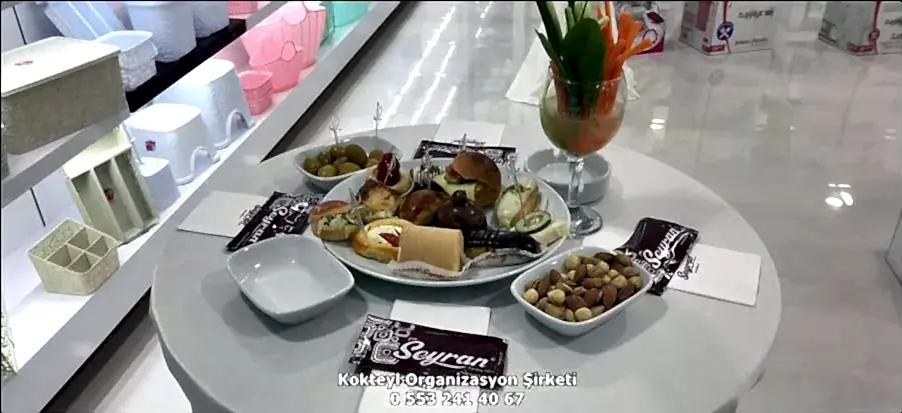 Kokteyl Organizasyonu