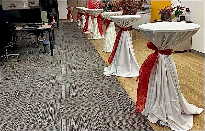 Kokteyl Masası Kiralama