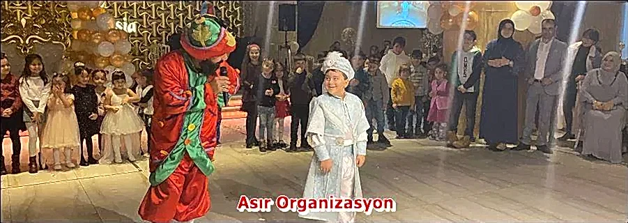 Sünnet Tahtı Kiralama & Yeniçeri