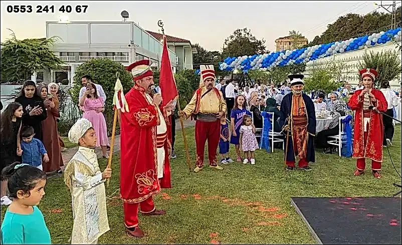 Sünnet Organizasyon Fiyatları