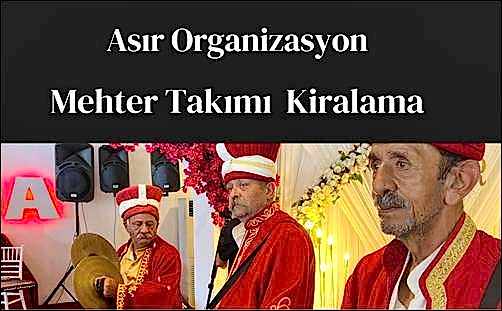 Mehter Takımıyla Organizasyonlarınızda Misafirlerinizi Şaşırtın