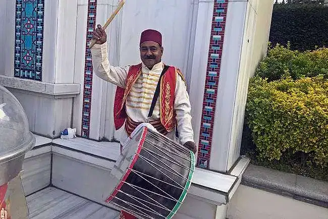 Ramazan Davulcusu Kiralama