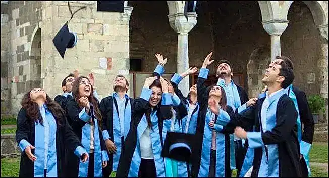 Kep ve Cübbe Kiralama