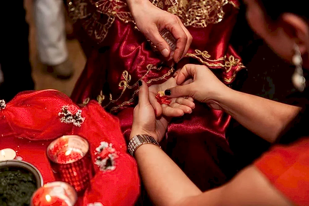 2024 Kına Gecesi Trendleri