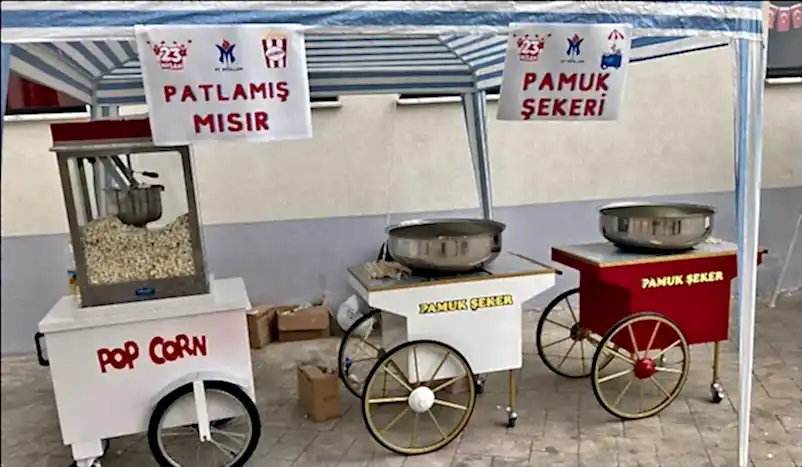 Mısır Patlatma Makinesi Ne Kadar?