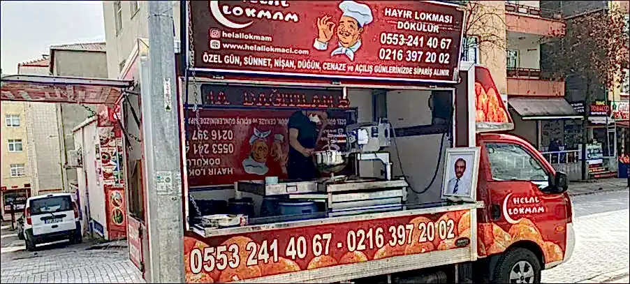Hayır Lokması Hayır Lokması