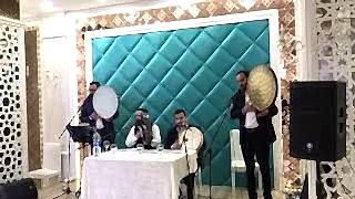 Dini düğün organizasyonlarında defli ilahi grubumuzla sizlere hizmet veriyoruz.