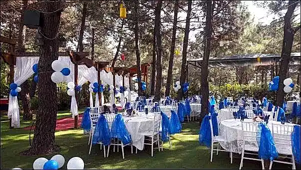 Sünnet Düğünü Süsleme