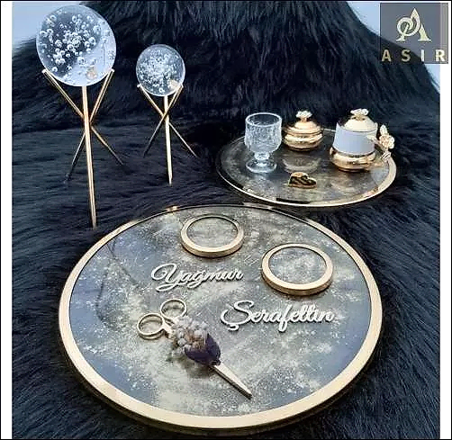 Söz Tepsisi Modelleri 2021