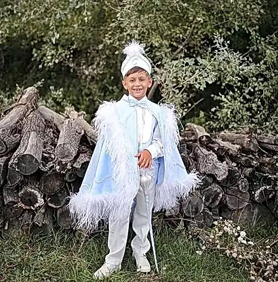 Pelerin Sünnet Kıyafeti 2024