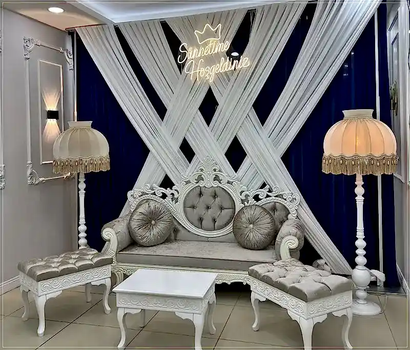 Kiralık Sünnet Koltuğu