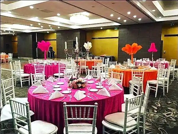 Kına Mekan Süslemesi