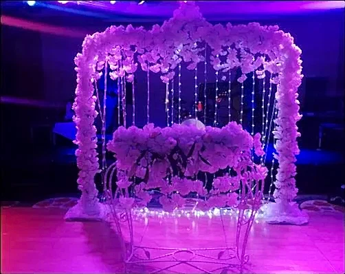 Nikah Masası ve Arka Fon Kiralama