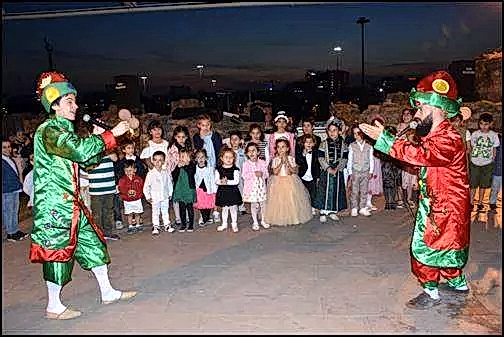 Hacivat Karagöz Kiralama