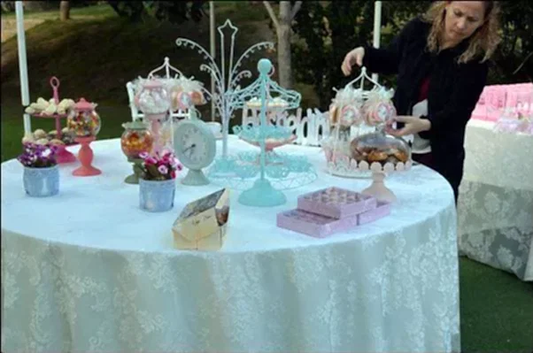 Sunum Masası Kiralama 