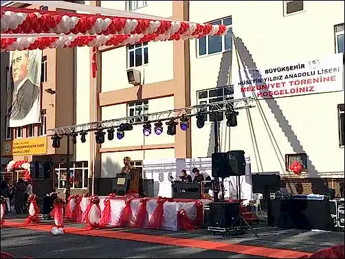 Sahne Podyum Kiralama