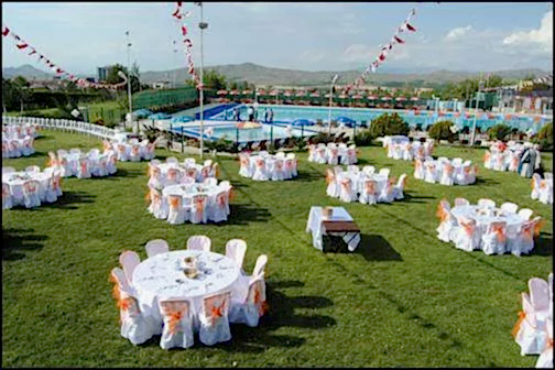 Masa Sandalye Kiralama