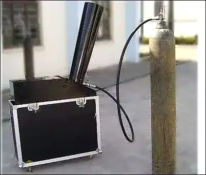 Konfeti Makinası Kiralama 