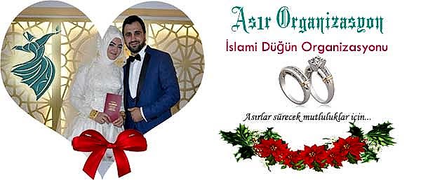 İslami Düğün Organizasyonu