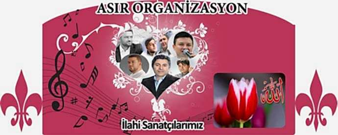 ilahi sanatçısı iletişim