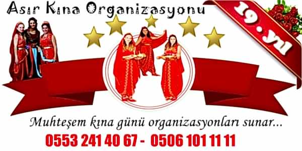 Kına Gecesi Organizasyonu