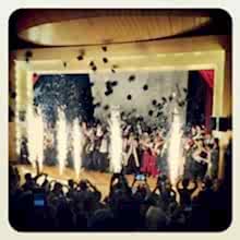 mezuniyet organizasyonu