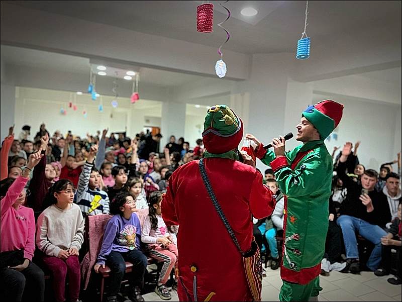 Ramazan Etkinlikleri