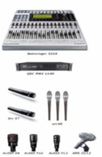 Ses & Işık Tesisatı