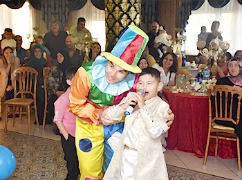 Kiralık Palyaço fiyatları