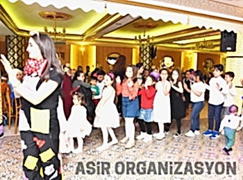 asir organizasyonu